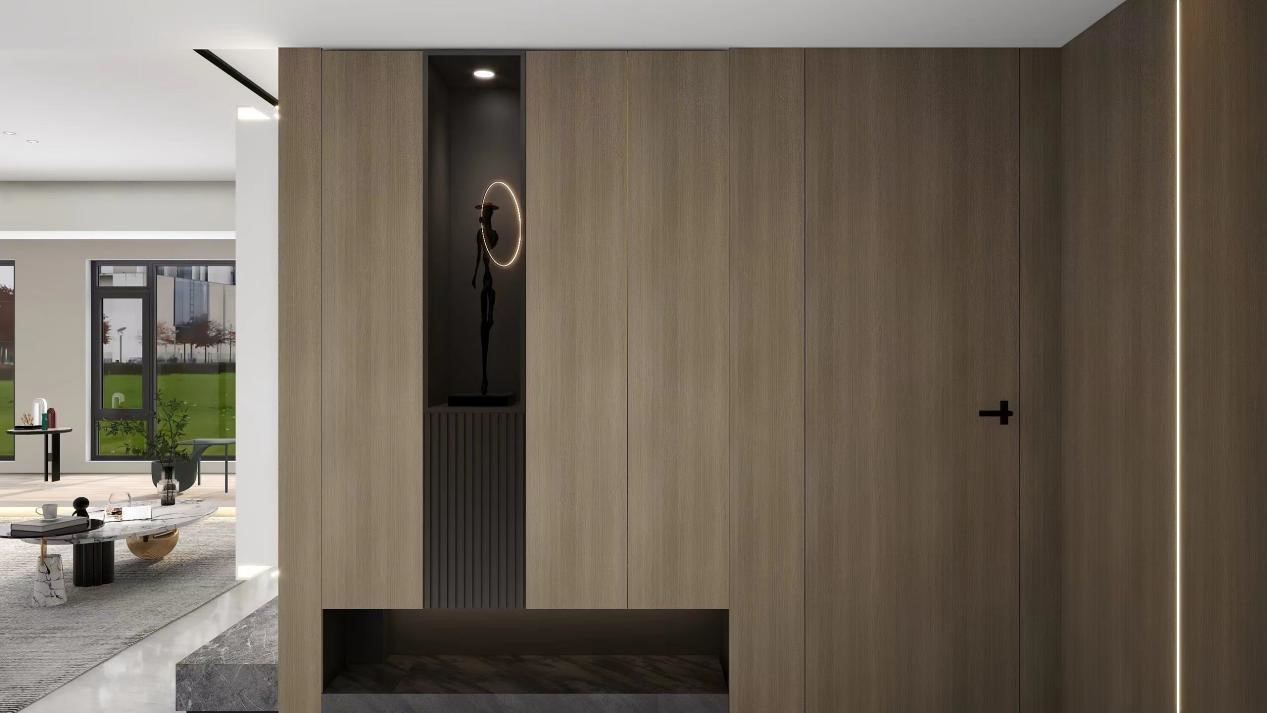 金貝綠高端全屋定制：邂逅輕奢，美好一觸即達