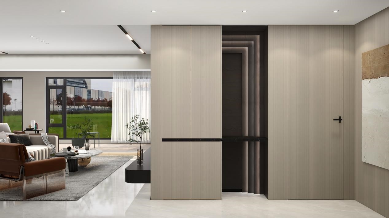 金貝綠高端全屋定制：邂逅輕奢，美好一觸即達