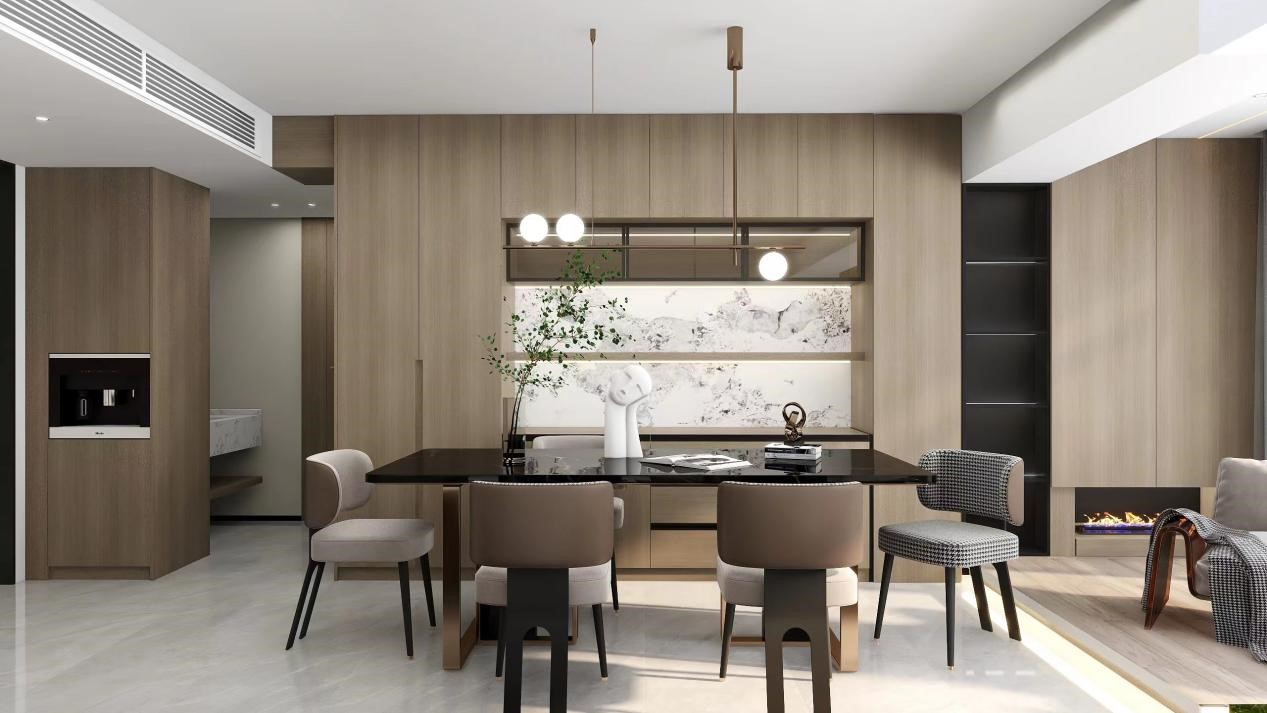 金貝綠高端全屋定制：邂逅輕奢，美好一觸即達