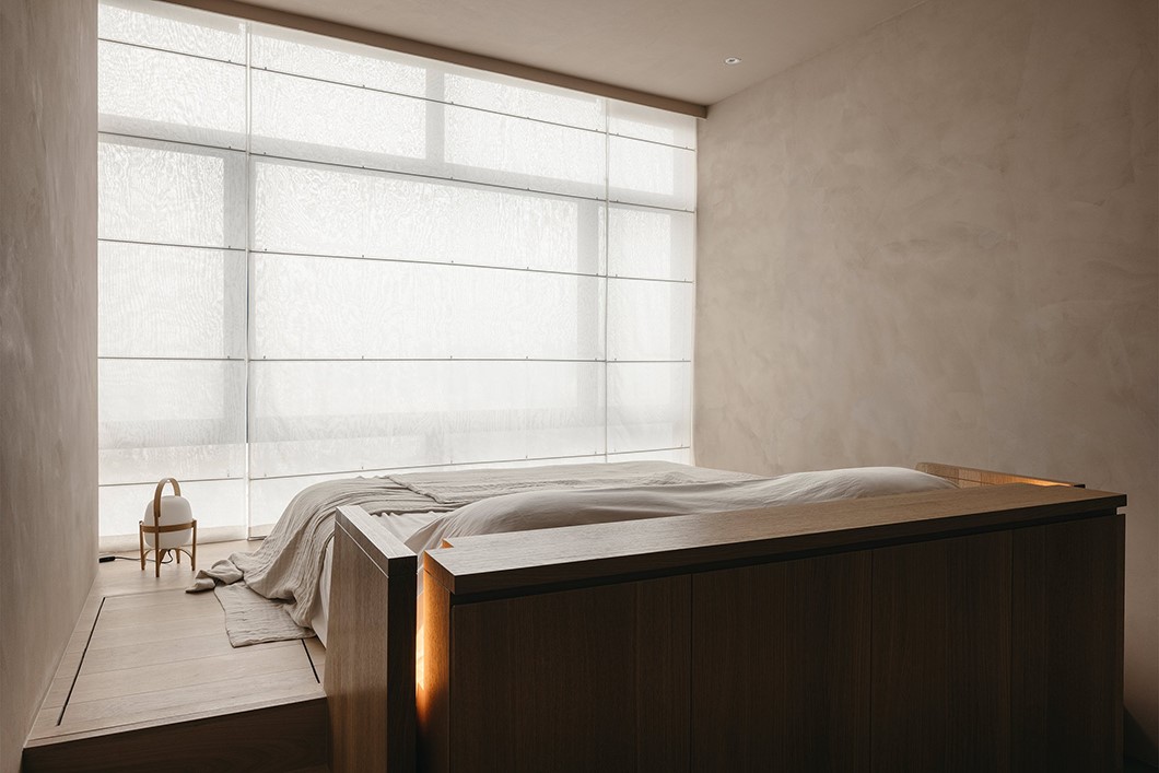 金貝綠高端全屋定制：極簡原木風，呼吸自然的味道