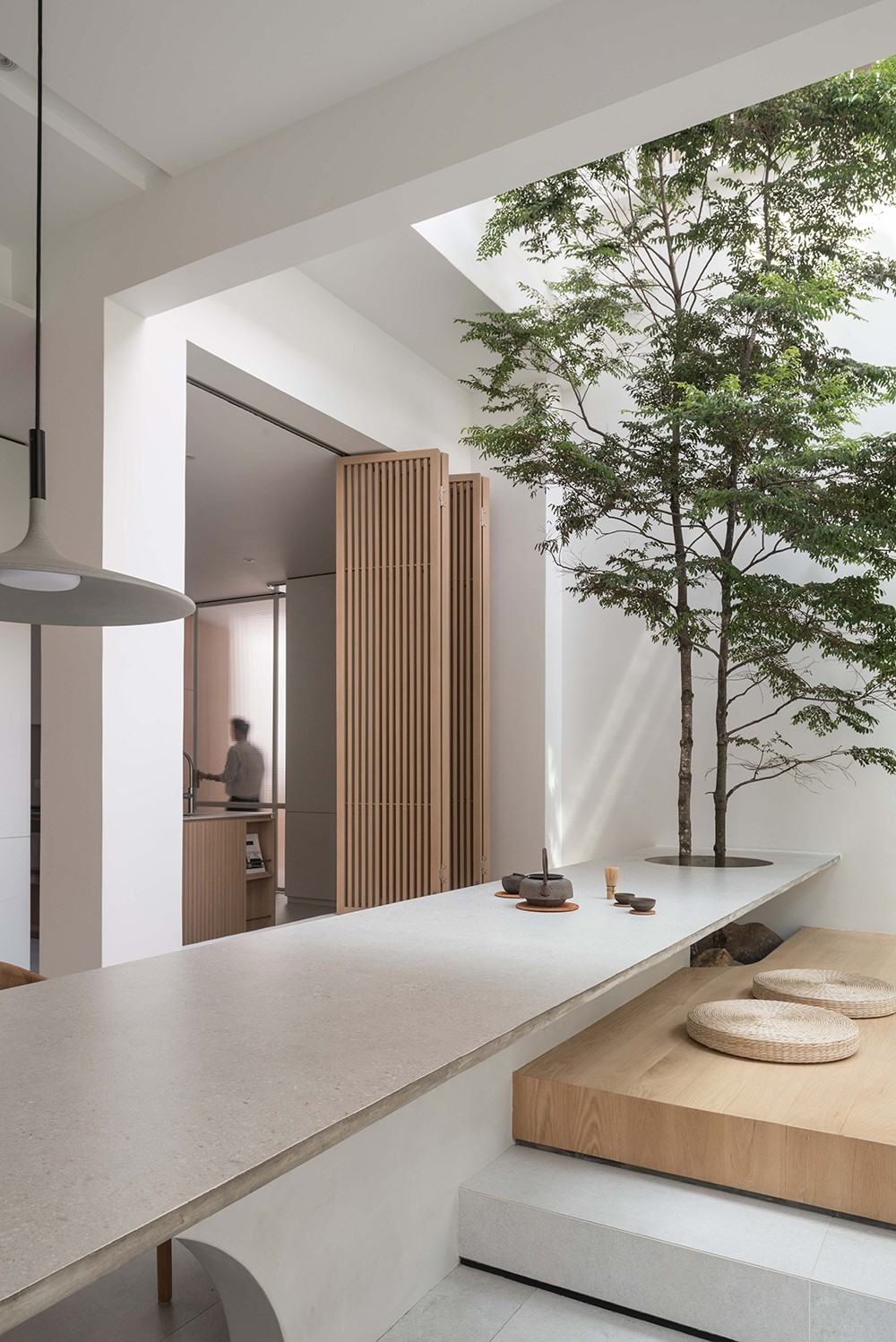 金貝綠高端全屋定制：極簡原木風，呼吸自然的味道