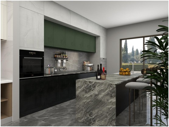 金貝綠全屋定制：贏戰(zhàn)未來，樹實力品牌